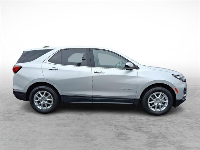 used 2022 Chevrolet Equinox car, priced at $22,400