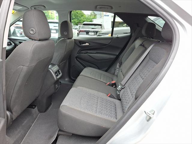 used 2022 Chevrolet Equinox car, priced at $22,400