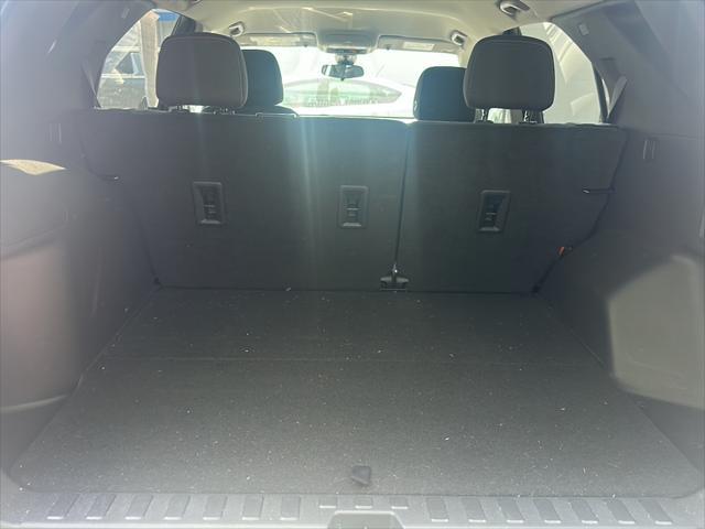 used 2022 Chevrolet Equinox car, priced at $23,500
