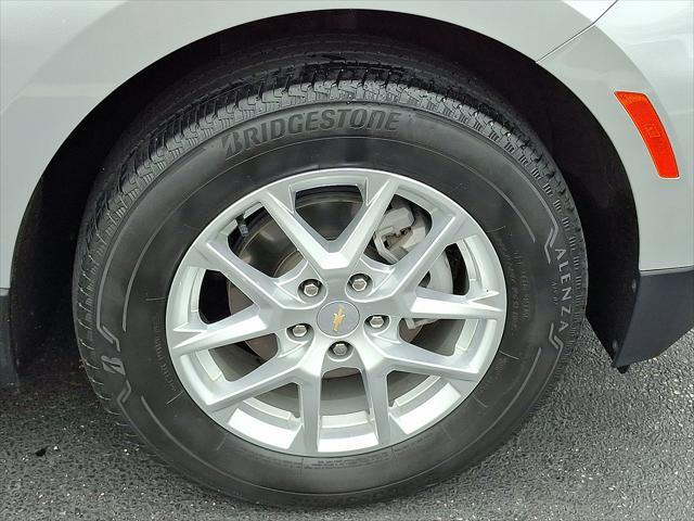 used 2022 Chevrolet Equinox car, priced at $22,400