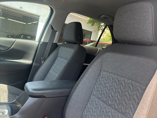 used 2022 Chevrolet Equinox car, priced at $23,500
