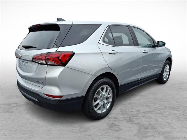 used 2022 Chevrolet Equinox car, priced at $22,400