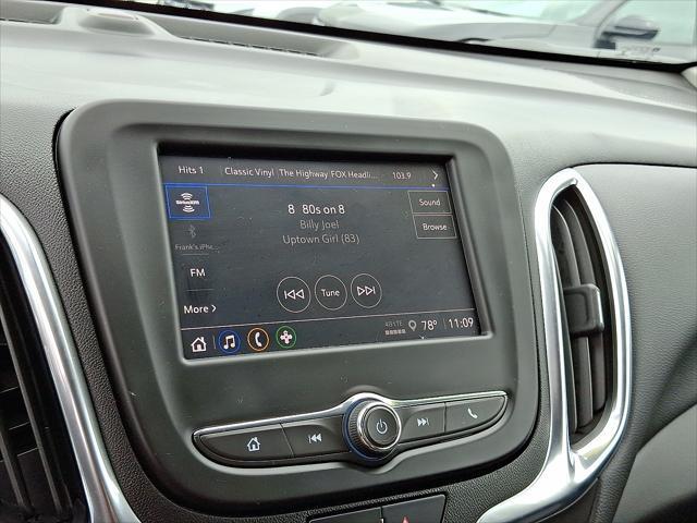 used 2022 Chevrolet Equinox car, priced at $22,400