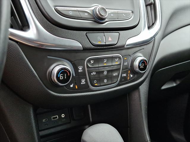 used 2022 Chevrolet Equinox car, priced at $22,400