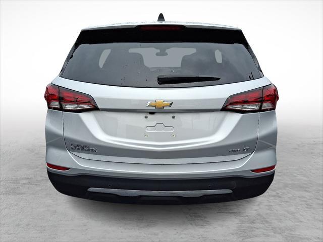 used 2022 Chevrolet Equinox car, priced at $22,400