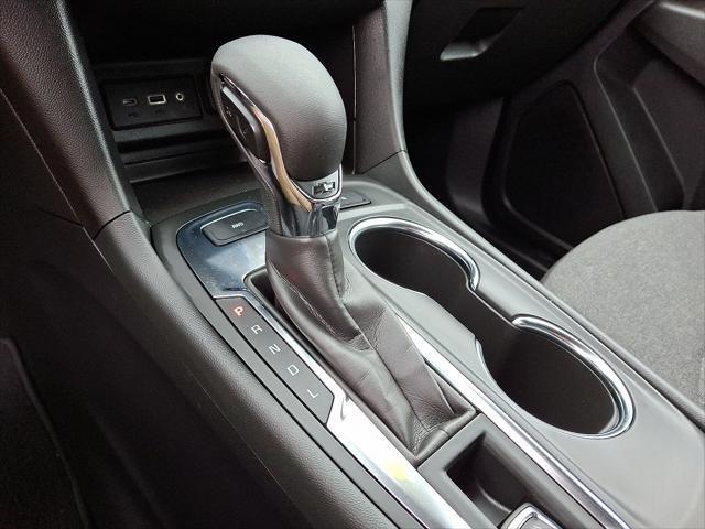 used 2022 Chevrolet Equinox car, priced at $22,400