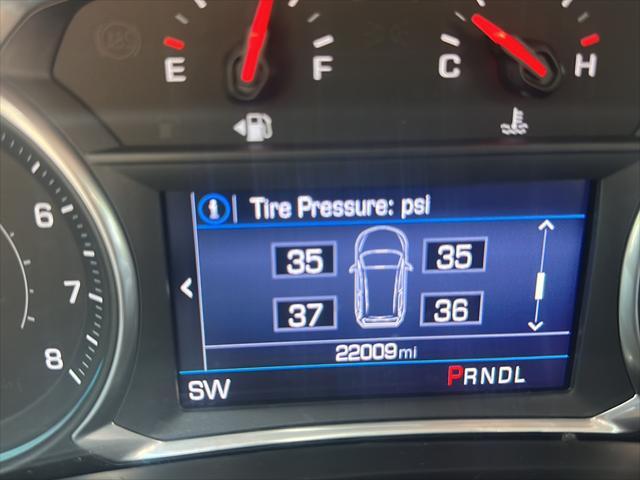 used 2022 Chevrolet Equinox car, priced at $23,500