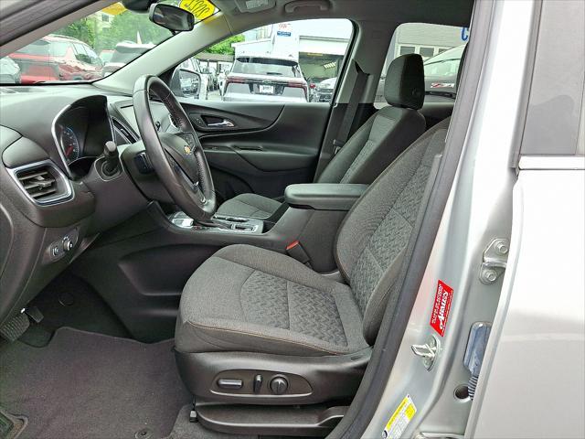 used 2022 Chevrolet Equinox car, priced at $22,400