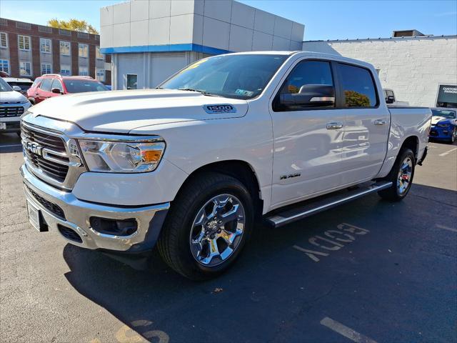 used 2019 Ram 1500 car, priced at $27,987