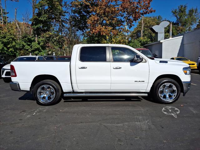 used 2019 Ram 1500 car, priced at $27,987