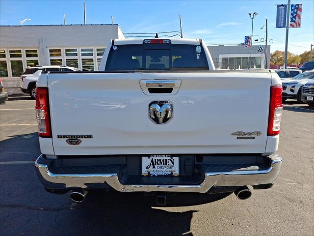 used 2019 Ram 1500 car, priced at $27,987