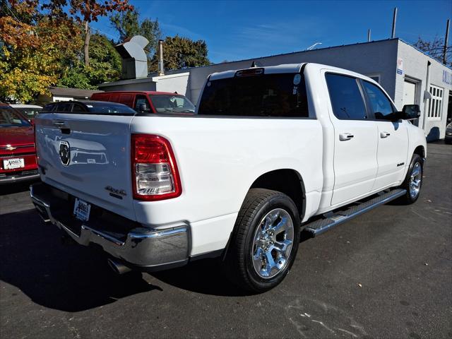 used 2019 Ram 1500 car, priced at $27,987