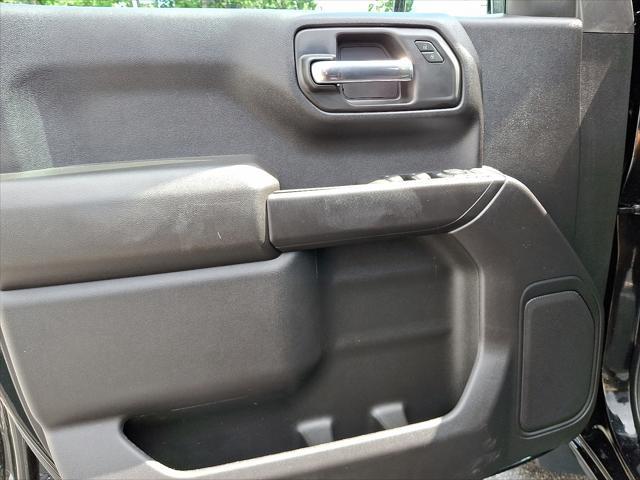used 2024 Chevrolet Silverado 1500 car, priced at $43,823