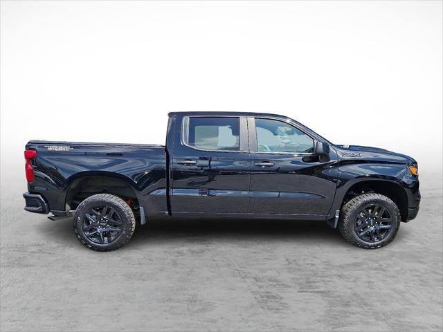 used 2024 Chevrolet Silverado 1500 car, priced at $43,823