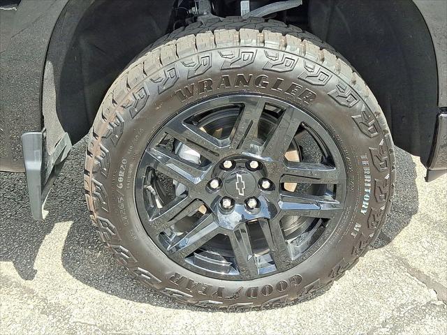 used 2024 Chevrolet Silverado 1500 car, priced at $43,823