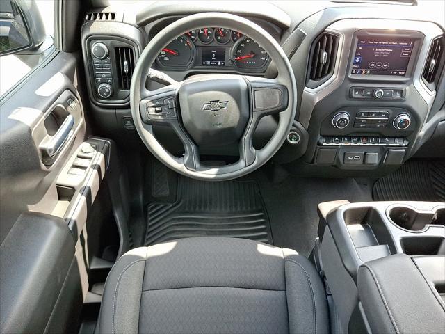used 2024 Chevrolet Silverado 1500 car, priced at $43,823