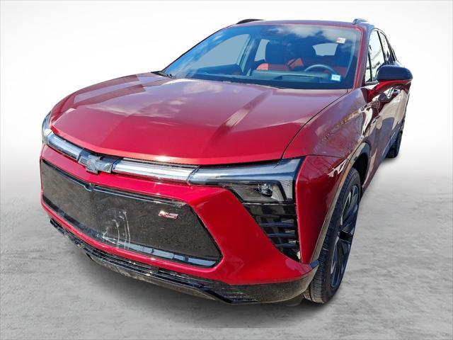 used 2024 Chevrolet Blazer EV car, priced at $35,994