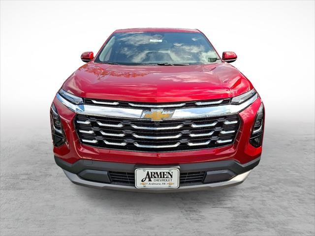 new 2026 Chevrolet Equinox car, priced at $32,530