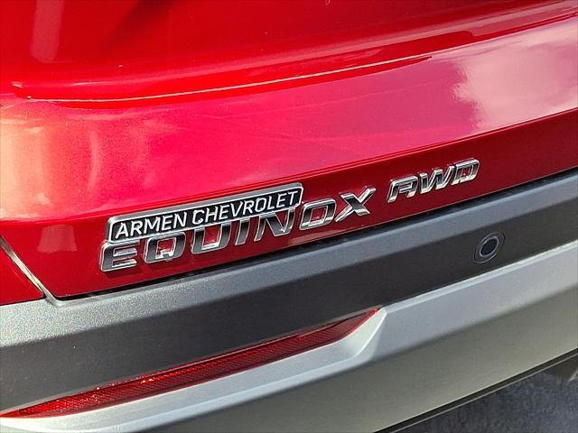 new 2026 Chevrolet Equinox car, priced at $32,530