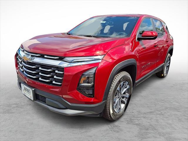 new 2026 Chevrolet Equinox car, priced at $32,530