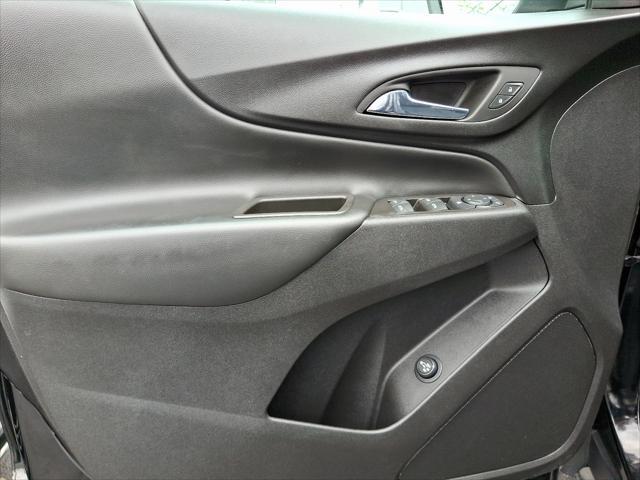 used 2022 Chevrolet Equinox car, priced at $21,257