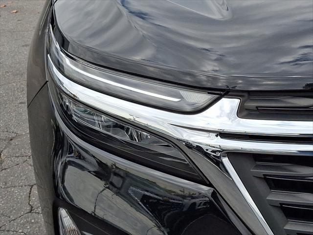 used 2022 Chevrolet Equinox car, priced at $21,257