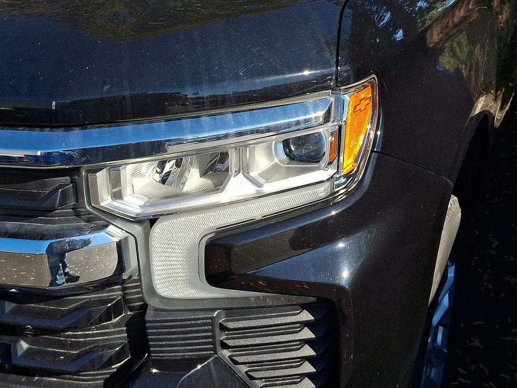 used 2022 Chevrolet Silverado 1500 car, priced at $34,994