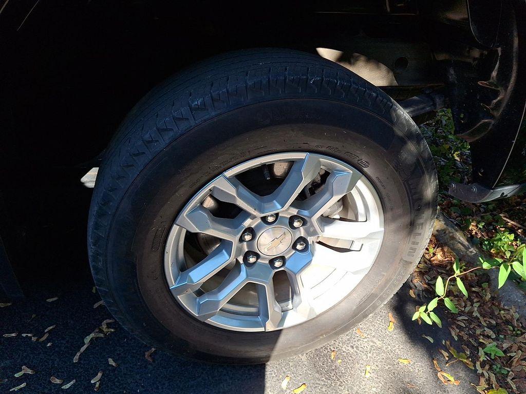 used 2022 Chevrolet Silverado 1500 car, priced at $34,994