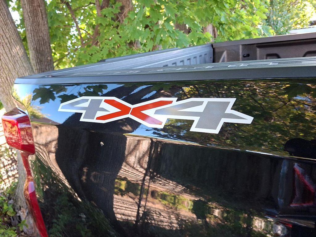 used 2022 Chevrolet Silverado 1500 car, priced at $34,994