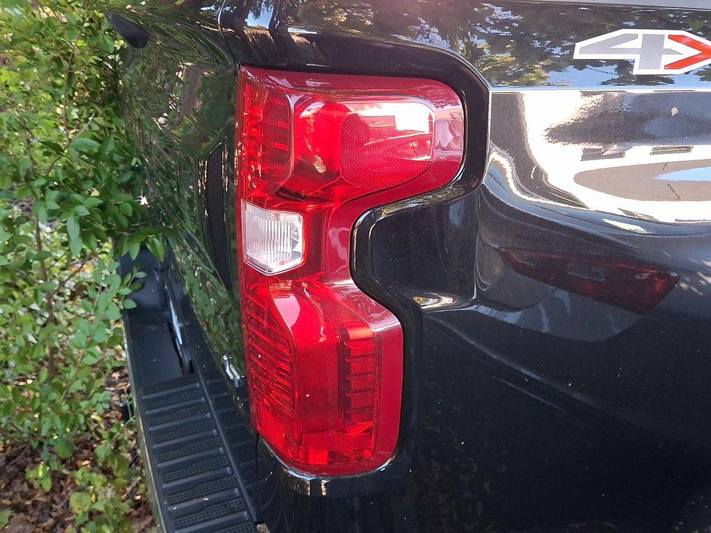 used 2022 Chevrolet Silverado 1500 car, priced at $34,994