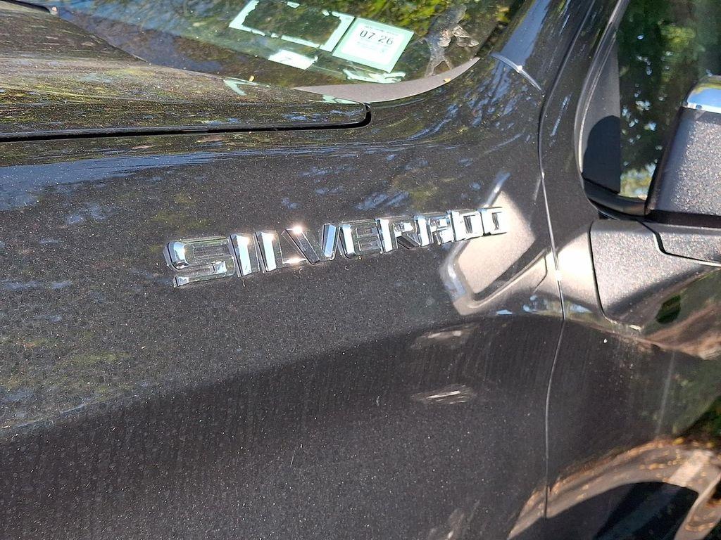 used 2022 Chevrolet Silverado 1500 car, priced at $34,994