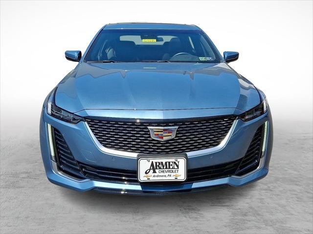 used 2023 Cadillac CT5 car, priced at $36,990