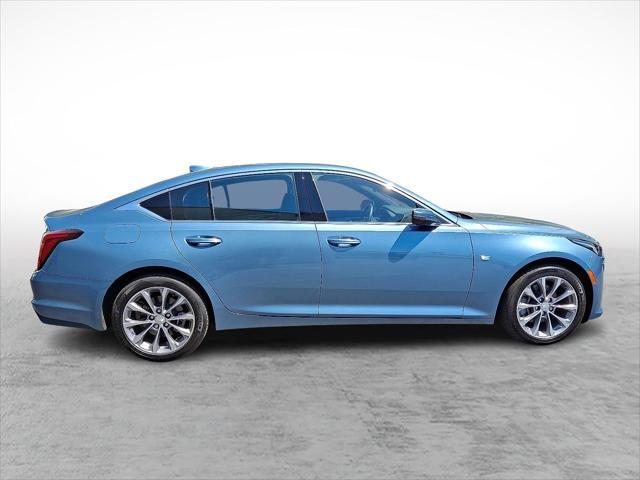 used 2023 Cadillac CT5 car, priced at $36,990