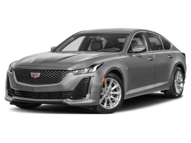 used 2023 Cadillac CT5 car, priced at $36,997
