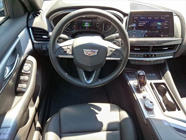 used 2023 Cadillac CT5 car, priced at $36,990