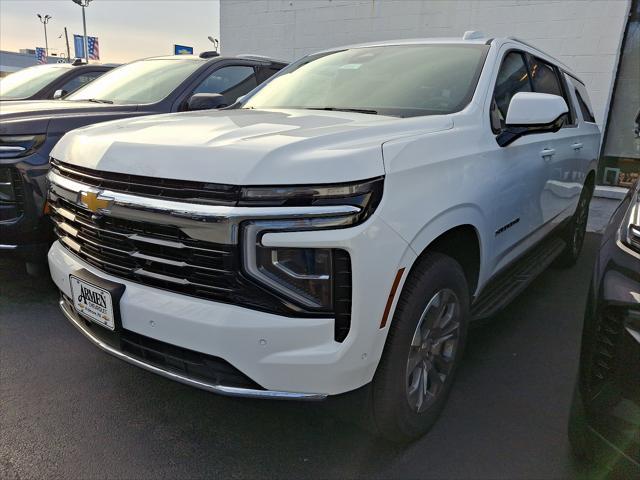 new 2025 Chevrolet Suburban car, priced at $67,595