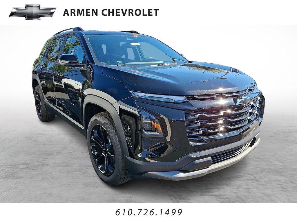 new 2026 Chevrolet Equinox car, priced at $34,930