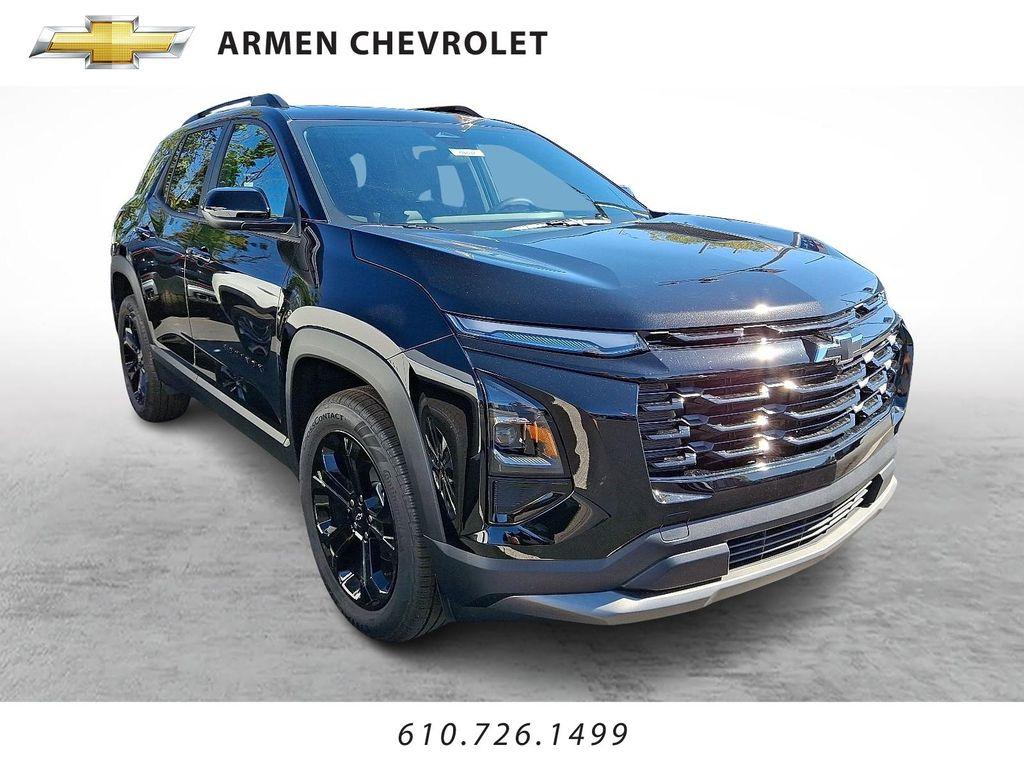 new 2026 Chevrolet Equinox car, priced at $34,930