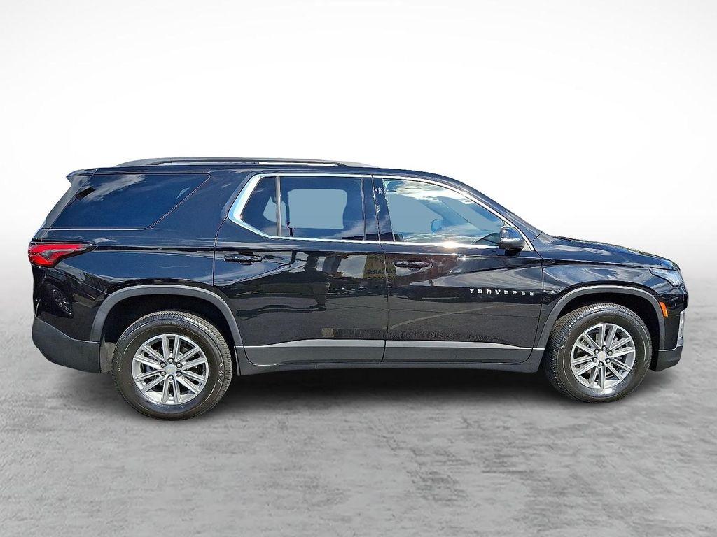 used 2022 Chevrolet Traverse car, priced at $30,968