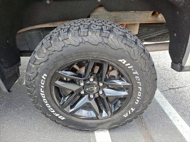 used 2019 Chevrolet Silverado 1500 car, priced at $31,910