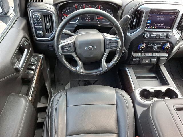 used 2019 Chevrolet Silverado 1500 car, priced at $31,910