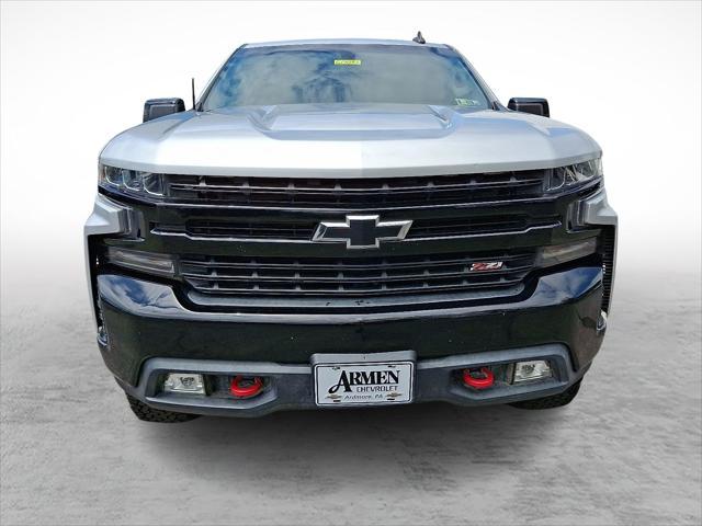used 2019 Chevrolet Silverado 1500 car, priced at $31,910