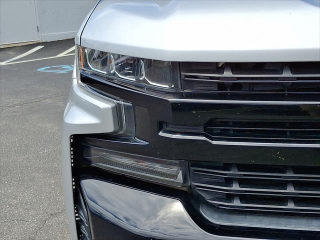 used 2019 Chevrolet Silverado 1500 car, priced at $31,910