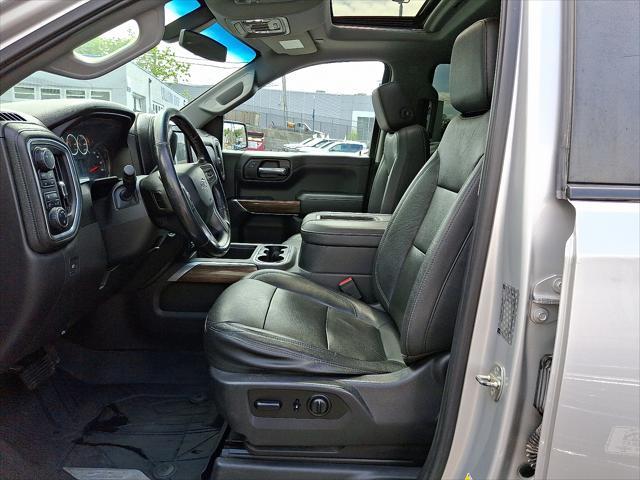 used 2019 Chevrolet Silverado 1500 car, priced at $31,910
