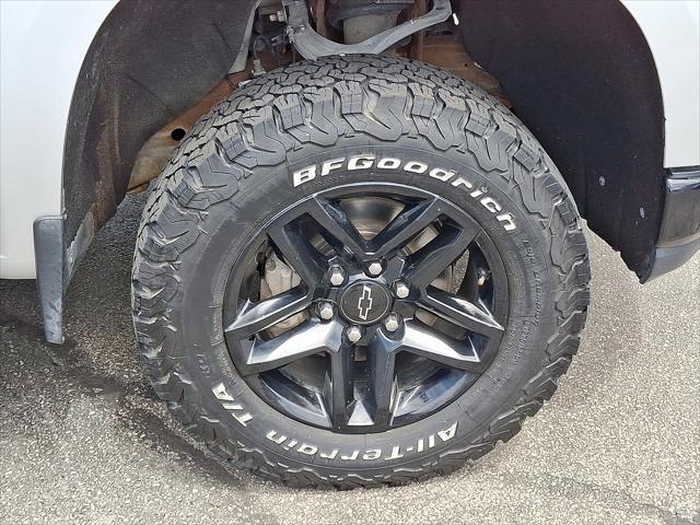 used 2019 Chevrolet Silverado 1500 car, priced at $31,910