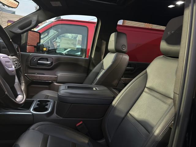 used 2022 GMC Sierra 3500 car, priced at $67,987