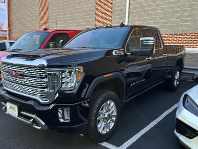 used 2022 GMC Sierra 3500 car, priced at $67,987