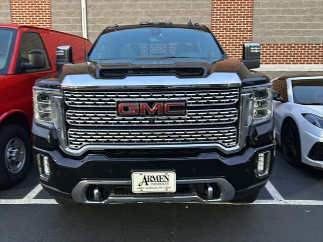 used 2022 GMC Sierra 3500 car, priced at $67,987