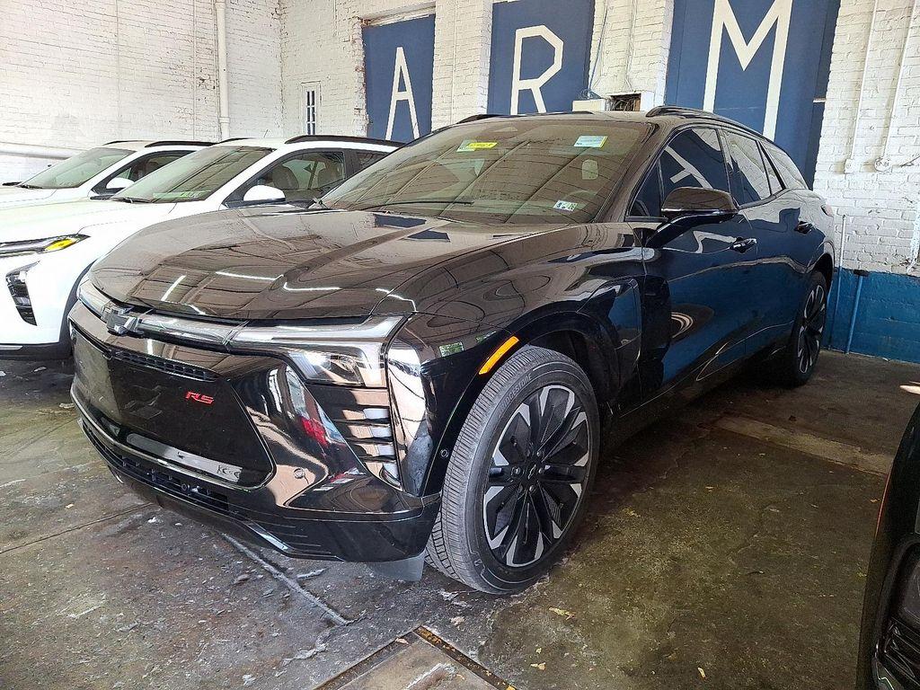 used 2025 Chevrolet Blazer EV car, priced at $40,737