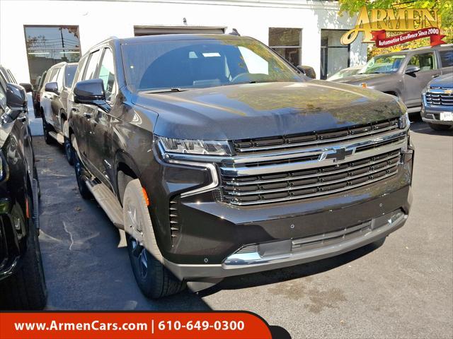 new 2024 Chevrolet Tahoe car, priced at $68,355